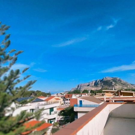 A Casa Di Mara Apartment Mondello Luaran gambar