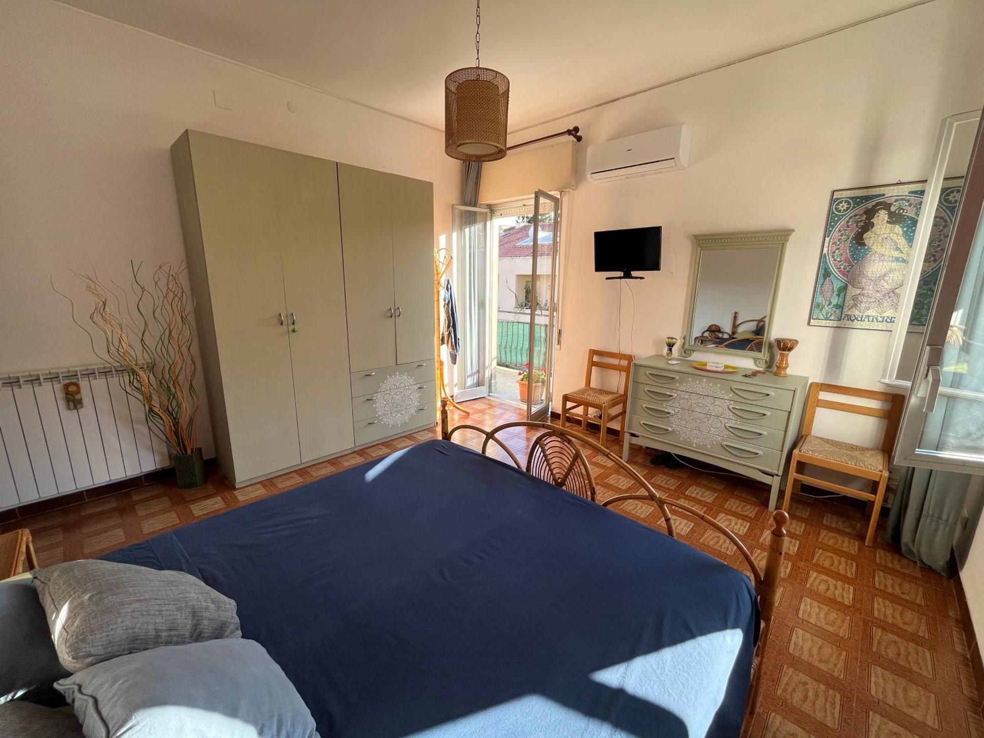 A Casa Di Mara Apartment Mondello Luaran gambar