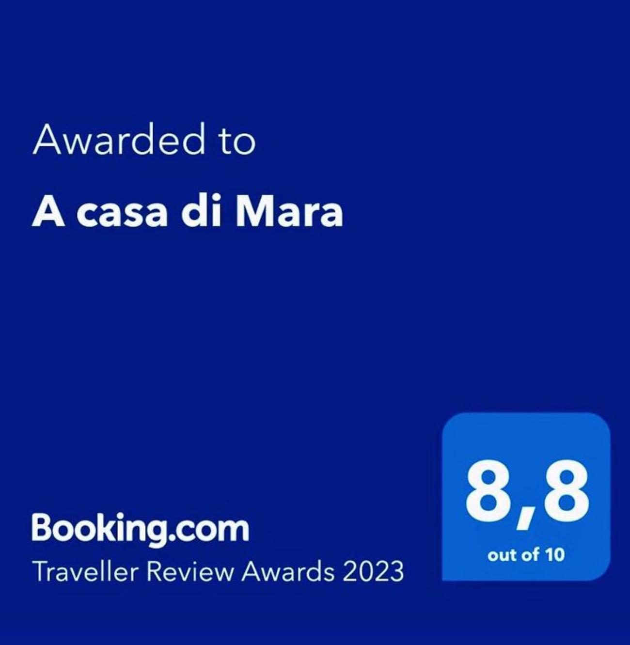 A Casa Di Mara Apartment Mondello Luaran gambar