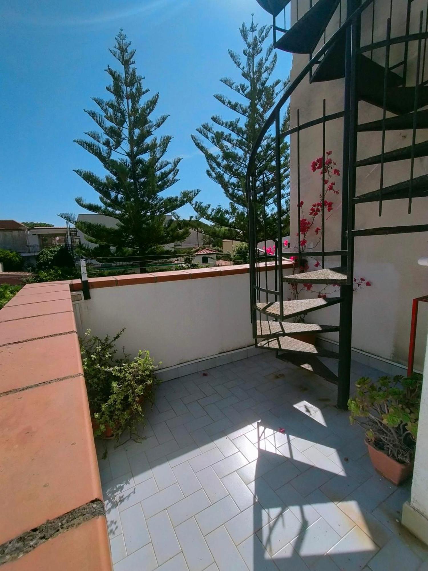 A Casa Di Mara Apartment Mondello Luaran gambar