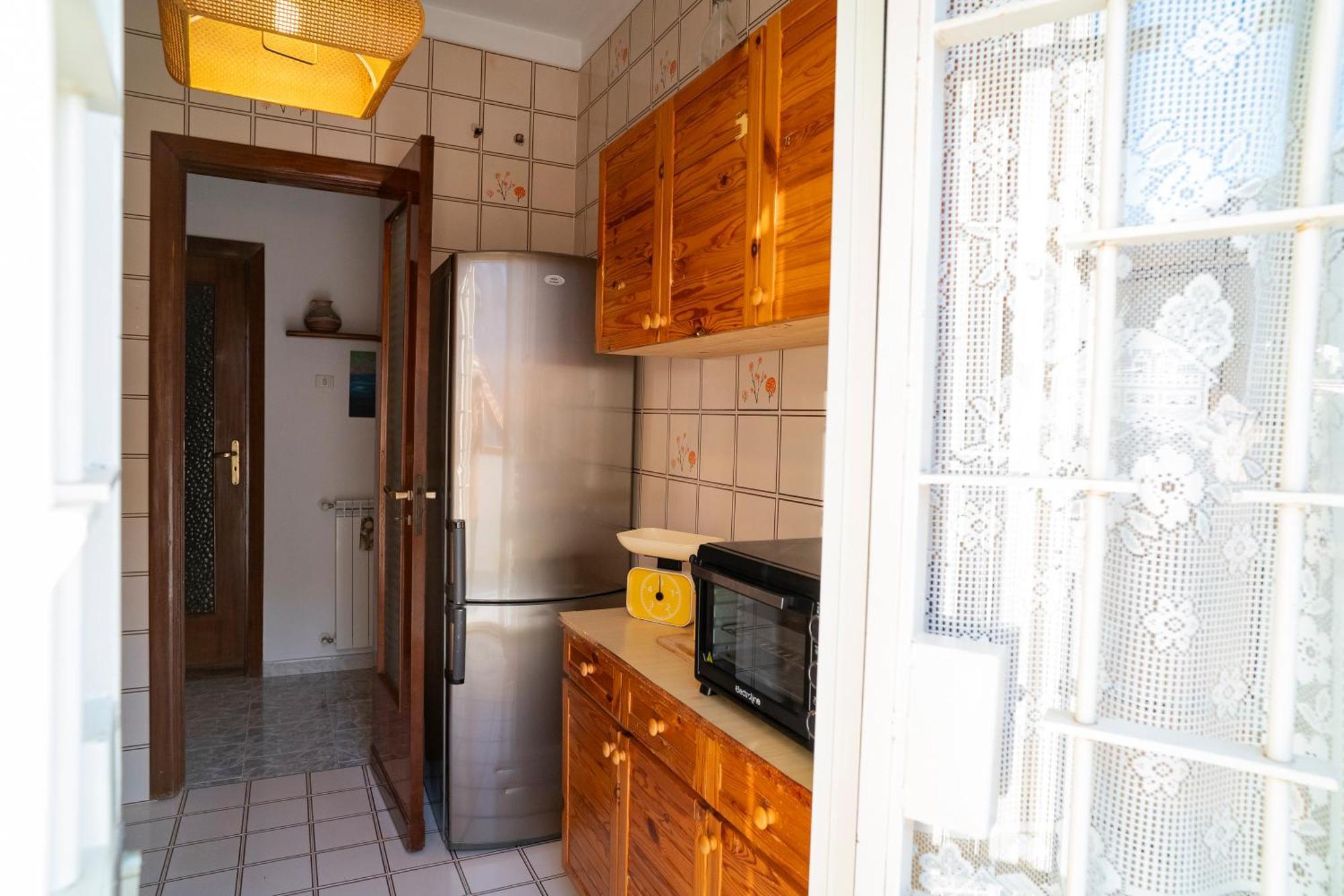 A Casa Di Mara Apartment Mondello Luaran gambar