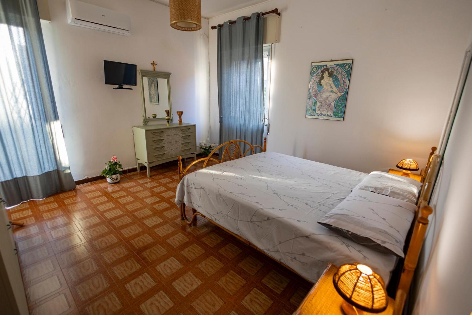 A Casa Di Mara Apartment Mondello Luaran gambar
