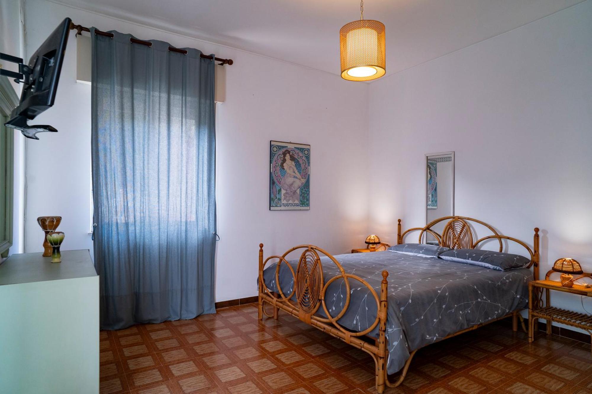 A Casa Di Mara Apartment Mondello Luaran gambar