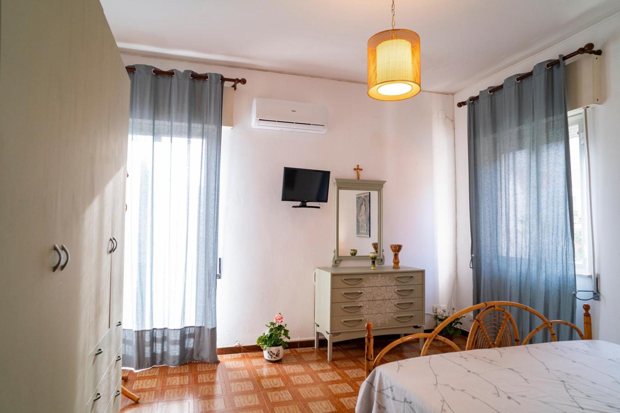 A Casa Di Mara Apartment Mondello Luaran gambar