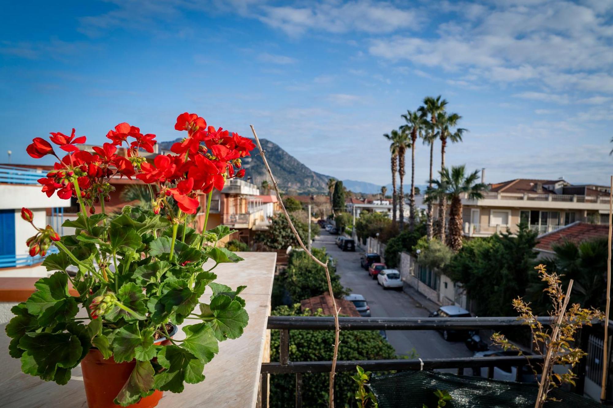 A Casa Di Mara Apartment Mondello Luaran gambar