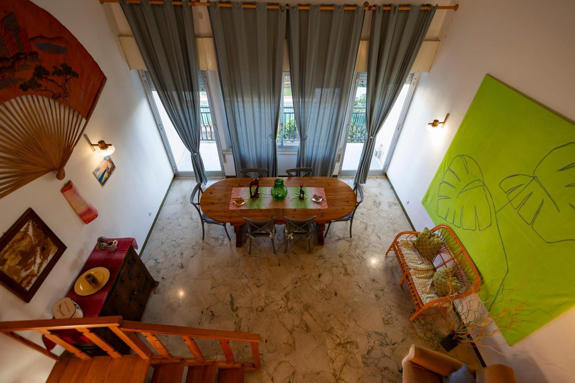 A Casa Di Mara Apartment Mondello Luaran gambar