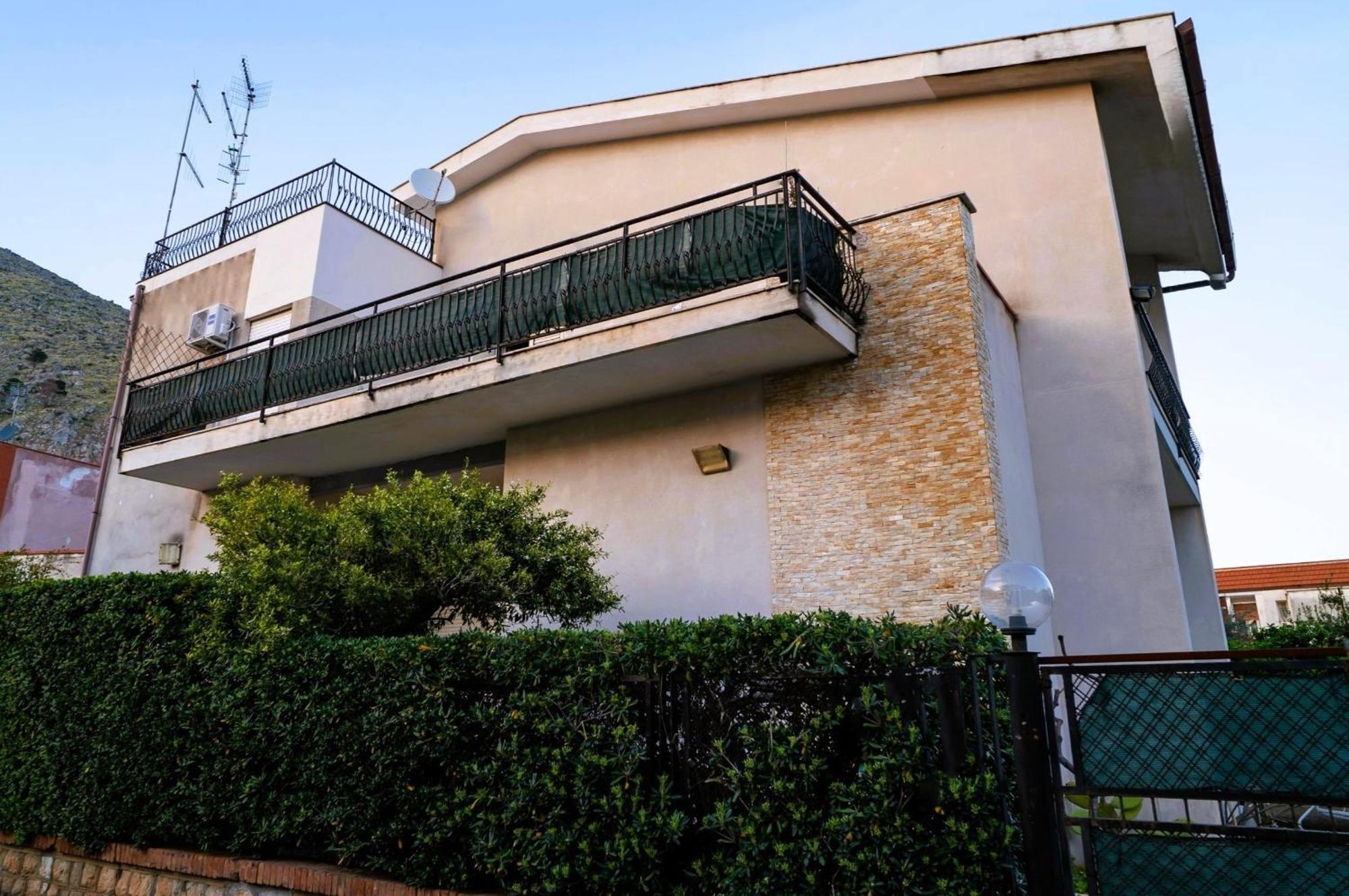 A Casa Di Mara Apartment Mondello Luaran gambar