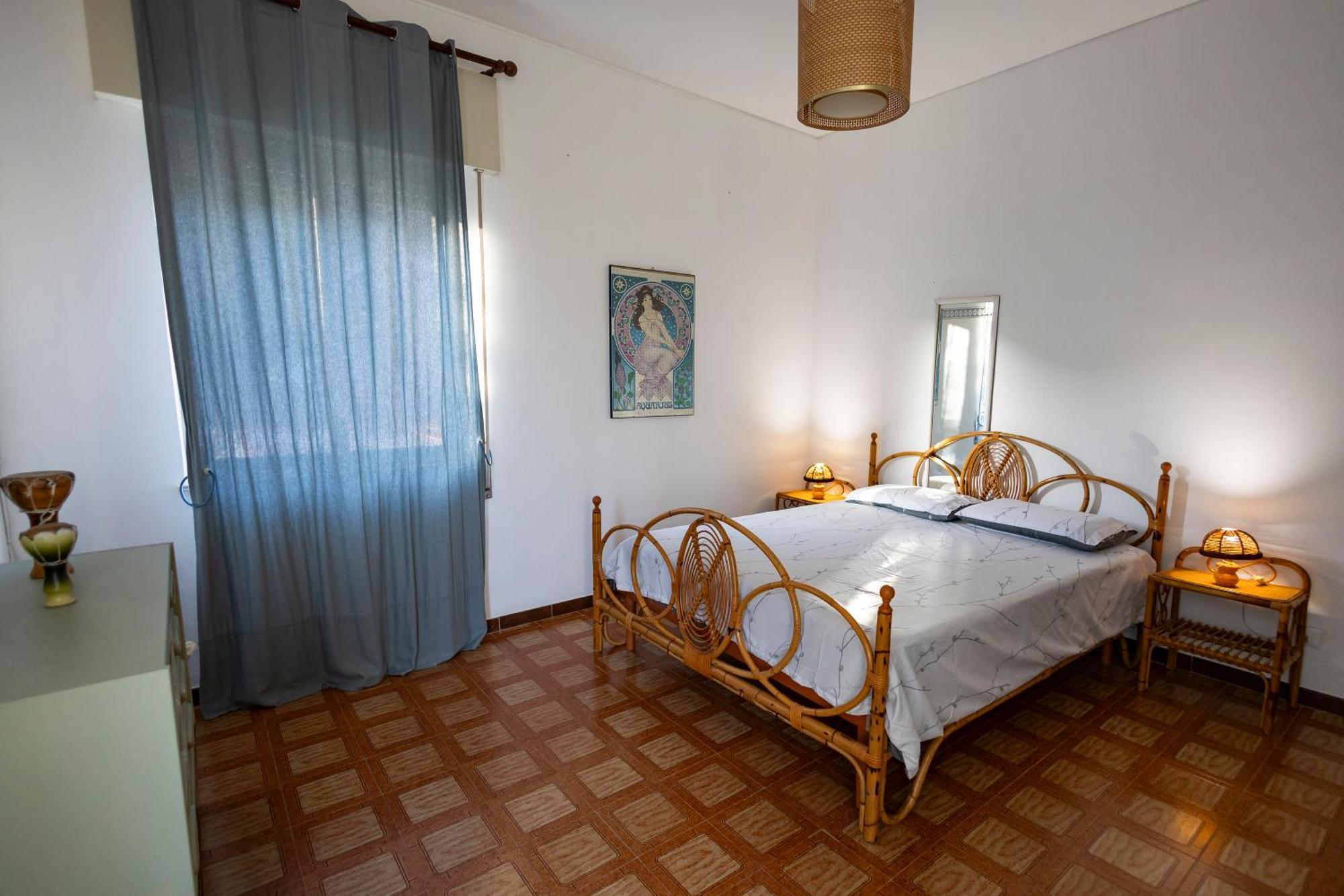 A Casa Di Mara Apartment Mondello Luaran gambar