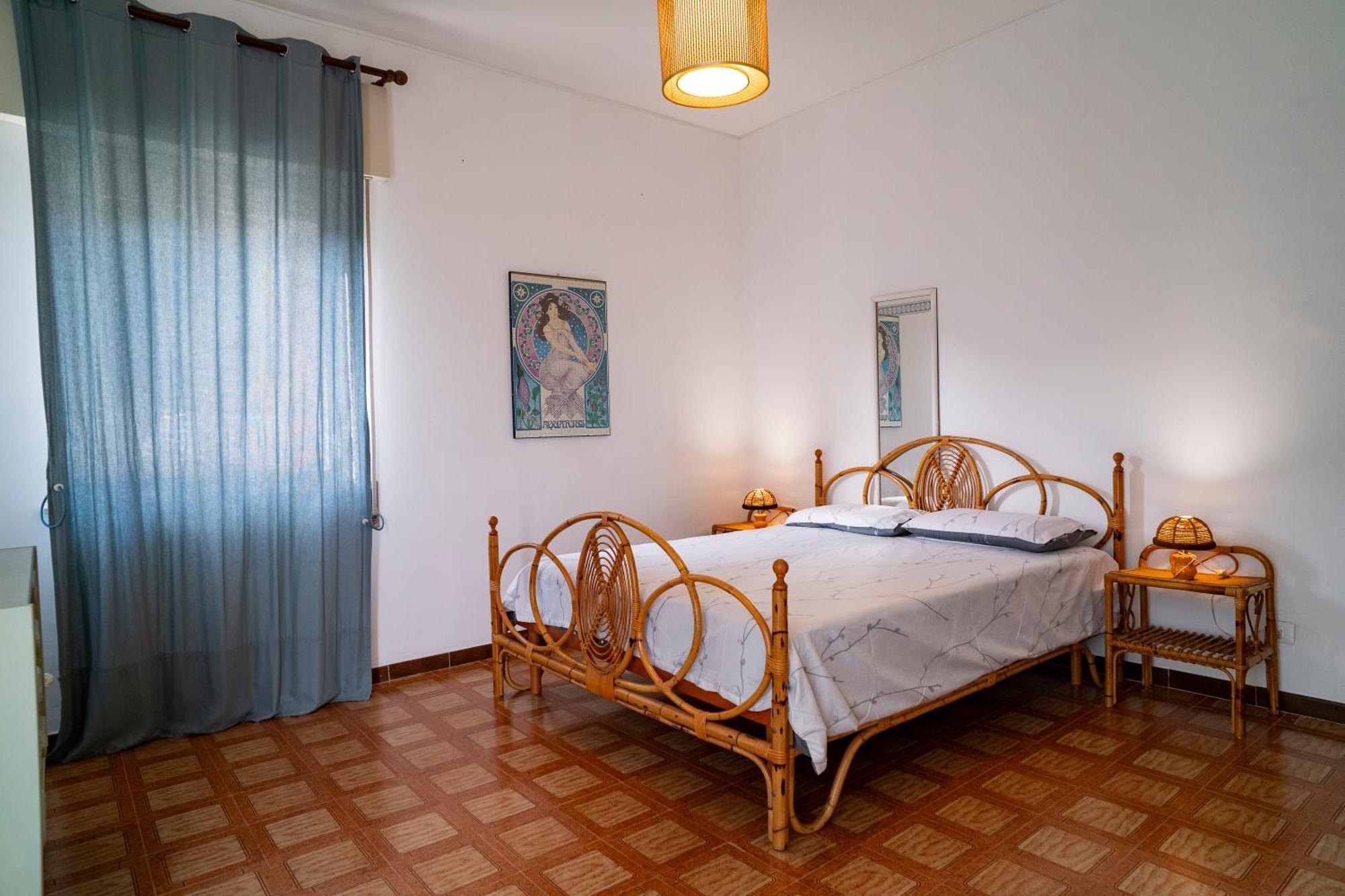 A Casa Di Mara Apartment Mondello Luaran gambar