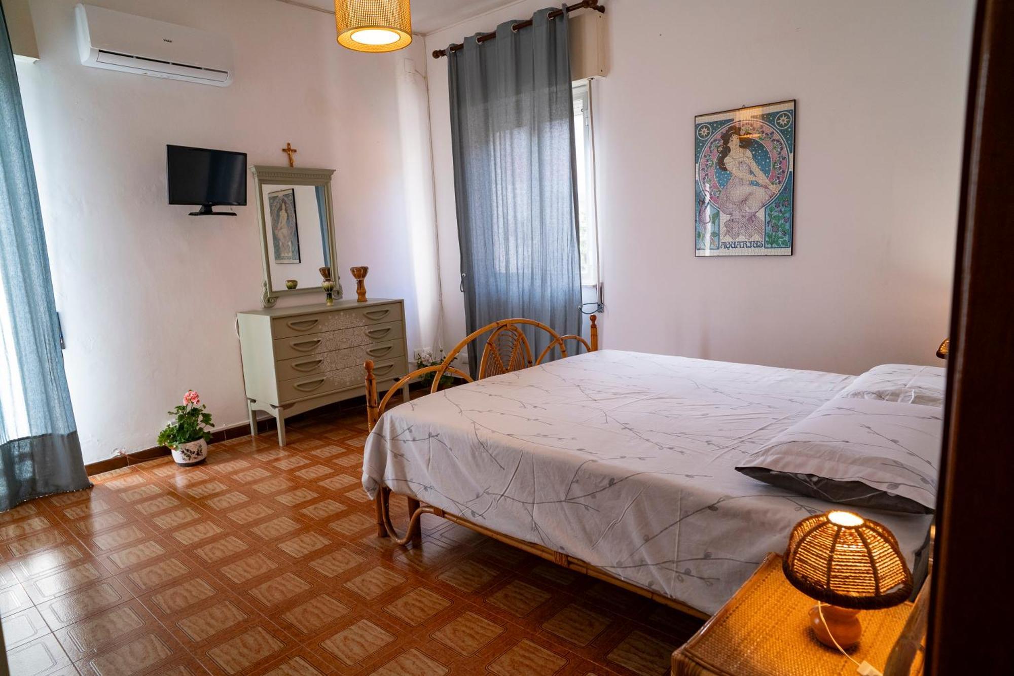 A Casa Di Mara Apartment Mondello Luaran gambar